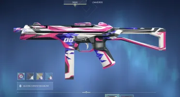 conta valorant prata 3