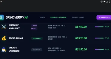 Script de vendas para streamers de nicho (WoW, Dofus, LoL)