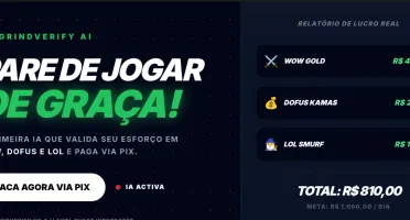 Script de vendas para streamers de nicho (WoW, Dofus, LoL)