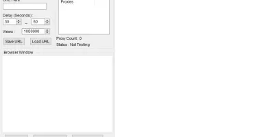 BOT DE VIEWS YOUTUBE METODO FACIL + VIDEO TUTORIAL