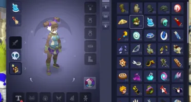Vendo conta Dofus com 12 personagens lvl 200