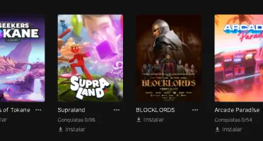 Conta Epic Games 36 Jogos Valor 2400+Reais Por 800 Reais