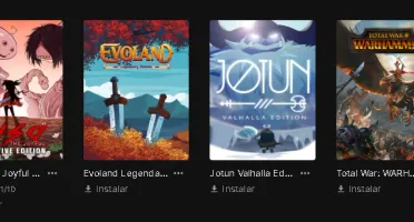 Conta Epic Games 36 Jogos Valor 2400+Reais Por 800 Reais