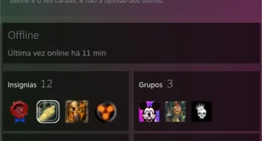 Conta steam level 24 e com csgo e futsoccer