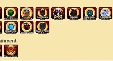 Conta aqw - 100