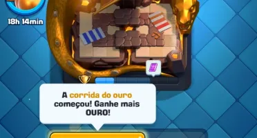 Conta Clash royale Nv 43