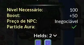 Conta pxg Naturia235 Emerald