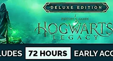 Hogwarts Legacy Deluxe Steam