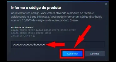 Steam Chaves de Jogos para PC à Sua Escolha! Resgate Rápido!