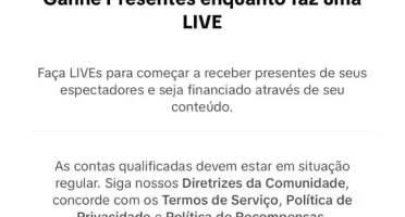 Conta TikTok +71k Seguidores +435k Curtidas Monetizada