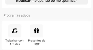 Conta TikTok +71k Seguidores +435k Curtidas Monetizada