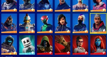 Conta Fortnite | Skins e Salve o Mundo (ganha v-bucks)