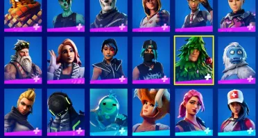 Conta Fortnite | Skins e Salve o Mundo (ganha v-bucks)