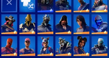 Conta Fortnite | Skins e Salve o Mundo (ganha v-bucks)