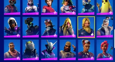 Conta Fortnite | Skins e Salve o Mundo (ganha v-bucks)