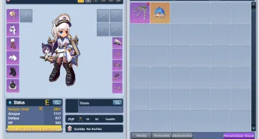 ⭐Grand Chase Classic⭐2 SR + Pet⭐Arma Void (holy)⭐