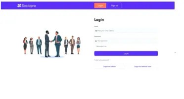 🚀 Sistema para Redes Sociais Privadas 🚀