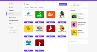 🚀 Sistema para Redes Sociais Privadas 🚀