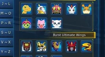 DMO OMEGAMON