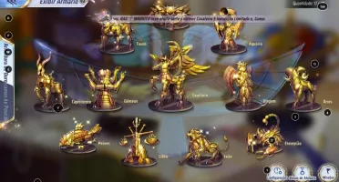 Conta Seiya TOP