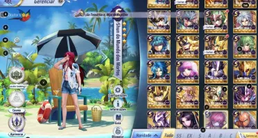 Conta Seiya TOP