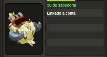[DOFUS TOUCH] Conta IOP level 194! com Scrolls!