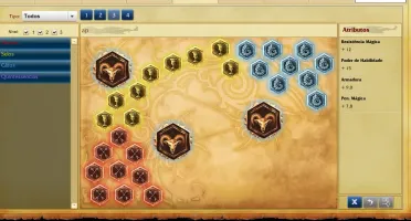 Conta League of Legends Platina 4