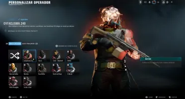 Acount actvision Mw2 e, mw3, wz e bo6 nukes much more