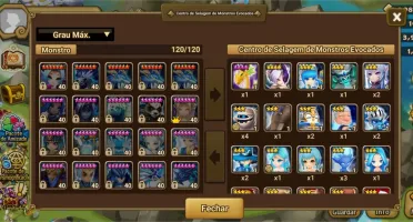 Conta Summoners War Global