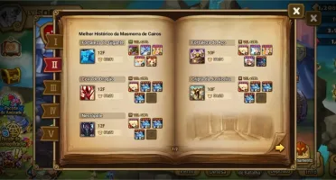 Conta Summoners War Global