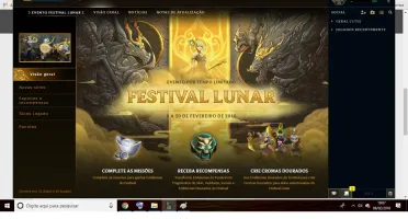 CONTA LOL LVL 32 PRATA 2