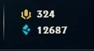 CONTA LEVEL 162, ELO GOLD 3 - SERVIDOR BRASILEIRO - 2016