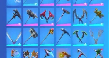 Conta fortnite