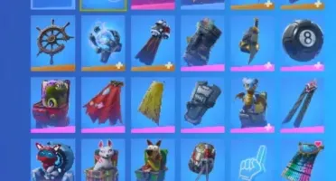 Conta fortnite