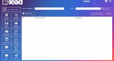 Insta Leads - Ultima Versão Atualizada