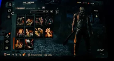 Dead By Daylight - Desbloqueio De Todas As Dlcs (Consoles)