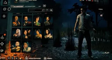 Dead By Daylight - Desbloqueio De Todas As Dlcs (Consoles)