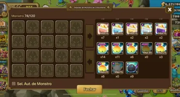 Conta Summoners War SW