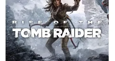 Rise of the Tomb Raider Standard Edition Xbox 360