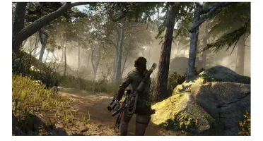 Rise of the Tomb Raider Standard Edition Xbox 360
