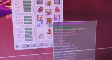 Conta DK LV 180 Grand Fantasia