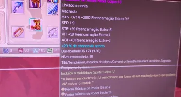 Conta DK LV 180 Grand Fantasia