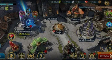 Raid shadow legends conta