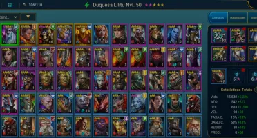 Raid shadow legends conta