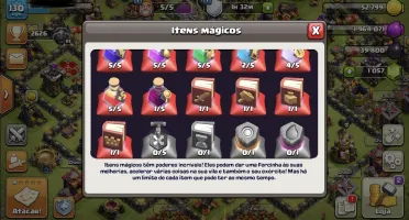 Clash of Clans CV 10