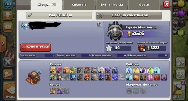 Clash of Clans CV 10