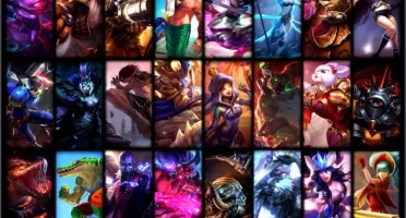 Conta lol borda de gold prata 3