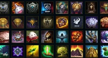 Vendo conta de LOL