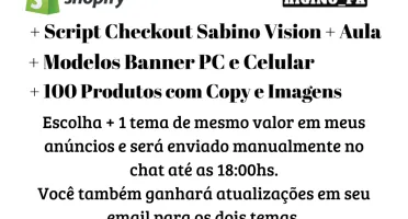 Tema Shopify Lumia Multiuso + Atualizações e Brindes