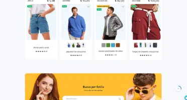 Tema Shopify Lumia Multiuso + Atualizações e Brindes